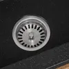 Faizee Home | Compact Granitspüle Schwarz 41 x 44 cm – Produktbild-Vorschau 2