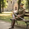 Szabla Polska Oficerska WZ 1921 "Honor i Ojczyzna” z pochwą Podgląd zdjęcia produktu 8