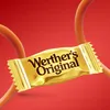 STORCK Werther’s Original Cream Candies, 1 kg, 1793 kJ, 424 Produktbild-Vorschau 4