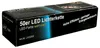 50'er LED Lichterkette Innenbereich warmweiß Produktbild-Vorschau 4