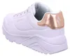 Skechers Mädchen Sneaker UNO LITE 27 Produktbild-Vorschau 28