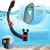 KESSER® Schnorchelset Profi Taucherbrille Schnorchelmaske Produktbild-Vorschau 4