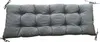 Dekokissen für Kinderwippe Velour hellgrau 120 x 50 x 8 cm, Produktbild-Vorschau 10
