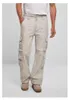 Brandit Pure Vintage Cargo Army Hose weiß - XL Produktbild-Vorschau 10