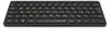 Tastatur mit deutschen und russischen Buchstaben in zweifarbiger Tastenbelegung Produktbild-Vorschau