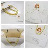 PremiumLine Geschenktaschen Weihnachten 6 Stück Large DIN Produktbild-Vorschau 4