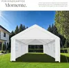 tectake® Pavillon Jasko 6 x 4 m Produktbild-Vorschau 6