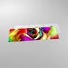 Bilder auf glas - Blume Farbe Rose - 150x50cm - Glasbilder Produktbild-Vorschau 2