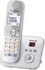 Panasonic KX-TG6821GS Telefono cordless DECT argento Anteprima dell’immagine prodotto 1