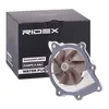RIDEX Kühlmittelpumpe Wasserpumpe für FORD FOCUS III Produktbild-Vorschau 2
