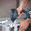 Bosch GDR 18V-160 Professional, Śrubokręt, Uchwyt Podgląd zdjęcia produktu 4