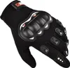 Verk 14410 Motocyklové rukavice vel. L/XL černá Náhled obrázku produktu 4