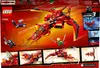 LEGO NINJAGO Legacy Kai Fighter Toy Jet, Zestaw do Podgląd zdjęcia produktu 21