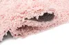 Tapiso Koberec ESSENCE Shaggy Unicoloured Modern Pink Náhled obrázku produktu 5
