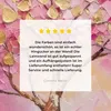 MuchoWow® - Leinwandbilder - Baum - Rosa - Gold - Modern, Produktbild-Vorschau 8