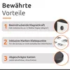 Lot de 60 aimants en ferrite puissants, de 18x4 mm, avec Voir les images du produit 5