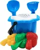 SPINNER / TUPIKO Mini set sabbia M05 08461 Anteprima dell’immagine prodotto 3