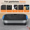 Kehot Vibrationsplatte 120 Stufen 6 Modi 200W Fernbedienung Produktbild-Vorschau 10