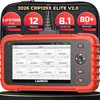 LAUNCH CRP129X V2.0 obd2 Diagnosegerät mit Produktbild-Vorschau 1