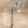 PaulGurkes Handbrause retro nostalgie Duschkopf mit Produktbild-Vorschau 4