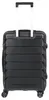D&N Travel Line 4100 - 4-Rollen-Trolley M 64 cm (black) Produktbild-Vorschau 4