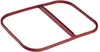Westmark Glas-Frischhaltedose 980 ml, mit 2 separaten Anteprima dell’immagine prodotto 3