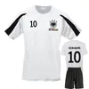 Deutschland Kinder Trikot Set Personalisiert Wunschname Produktbild-Vorschau 3
