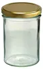 48er Set Sturzglas 435 ml Marmeladenglas Gläser Einweckglas Produktbild-Vorschau 2