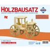 Pebaro 850/4 "Oldtimer" 19x14 cm stavebnice dřevěné Náhled obrázku produktu 2