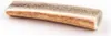 A single dog chew toy made from antler, presented on a white background. Anteprima dell’immagine prodotto