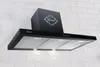 GURARI Wandhaube GURARI GCH F 461.7 BL mit Abluftschlauch Produktbild-Vorschau 5