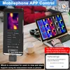 Przenośna kamera termowizyjna do telefonu komórkowego -20 Podgląd zdjęcia produktu 7