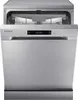 Samsung Serie 6 Dw60m6050fs Geschirrspüler Mit Drittem Rack Produktbild-Vorschau 3