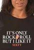The Rolling Stones - "It´s Only R&R But I Like It" Tričko Náhled obrázku produktu 3