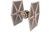 UGEARS 3D-Puzzle Star Wars: TIE Fighter 400er Produktbild-Vorschau 17