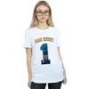 DC Comics - "Dark Knight" T-Shirt für Damen BI12416 (XL) Produktbild-Vorschau 2