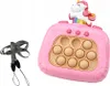 Sensorisches Spiel Einhorn Pop It Batteriebetriebene Produktbild-Vorschau 3