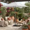 Parasol de jardin 2x2 Parasol en aluminium à mât moyen Voir les images du produit 2