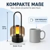 MasterLED LED Nachttischlampe Schwarz Touch Dimmbar Produktbild-Vorschau 5