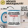 Urenkel Geschenk Tasse Lustige Geschenkidee Geburtstag für Produktbild-Vorschau 3