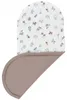 Jukki hnízdečko pro miminko 5dílná sada Comfort 100x55 cm s Náhled obrázku produktu 5