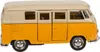OOTB Modellauto mit Rückziehmotor VW T1 Bus 1963 Produktbild-Vorschau 7