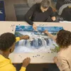 puzzle Ravensburger 2000 pièces Chutes d'Iguazu, Brésil Voir les images du produit 3