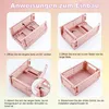 6 Stücke Klappbox 25 * 16 * 10cm Körbchen, Klappboxen Produktbild-Vorschau 5