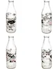 Ritzenhoff&Breker Milchflaschen Set Angel Cow Trinkflasche Produktbild-Vorschau 3