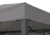 Padiglione idromassaggio grigio Kabru 220 x 280 cm Anteprima dell’immagine prodotto 5