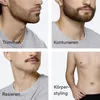 Braun Series X Beard Trimmer Bodygroomer Elektrický holicí Náhled obrázku produktu 3