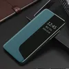 Elegante View Case Book Hülle für Huawei P40 - Grün KP9691 Produktbild-Vorschau 3