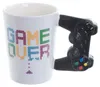 PUCKATOR - Kubek Game Over z uchwytem w kształcie Voir les images du produit 16