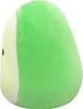 Squishmallows Kuscheltier Plüsch Carmichael grüne Gurke Produktbild-Vorschau 3